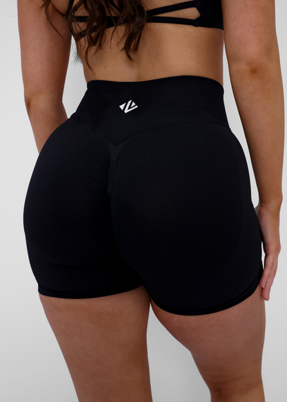 Envy Seamless Shorts - MIDNIGHT