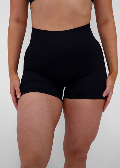 Envy Seamless Shorts - MIDNIGHT