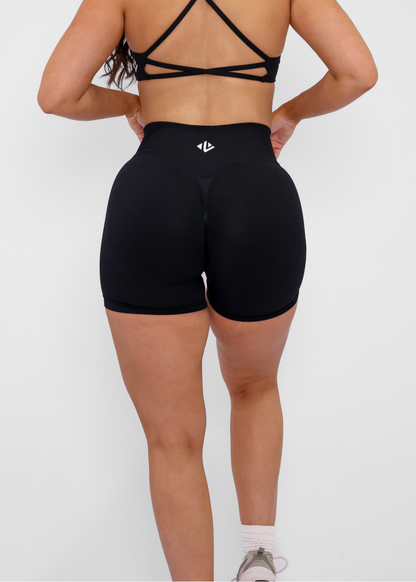 Envy Seamless Shorts - MIDNIGHT