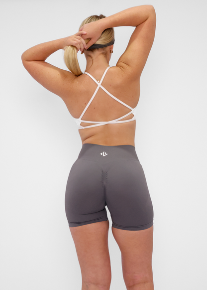 Envy Seamless Shorts - STORM