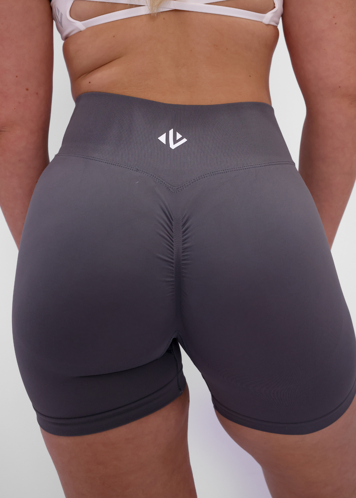 Envy Seamless Shorts - STORM