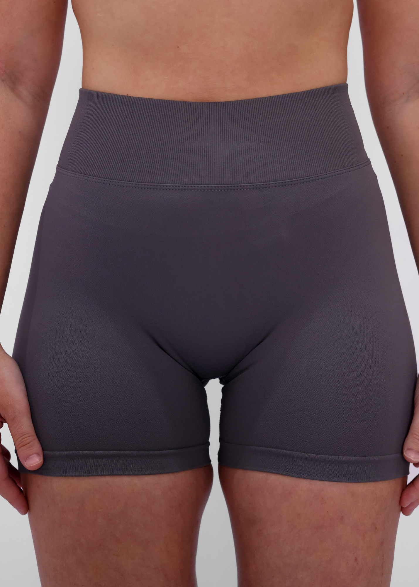 Envy Seamless Shorts - STORM