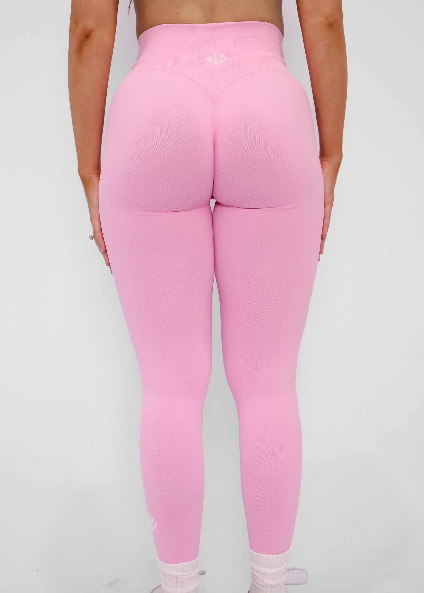 Eternal Sculpt Leggings - COTTON CANDY