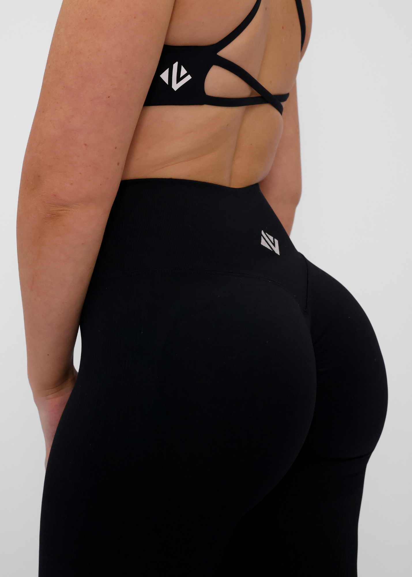 Eternal Sculpt Leggings - MIDNIGHT